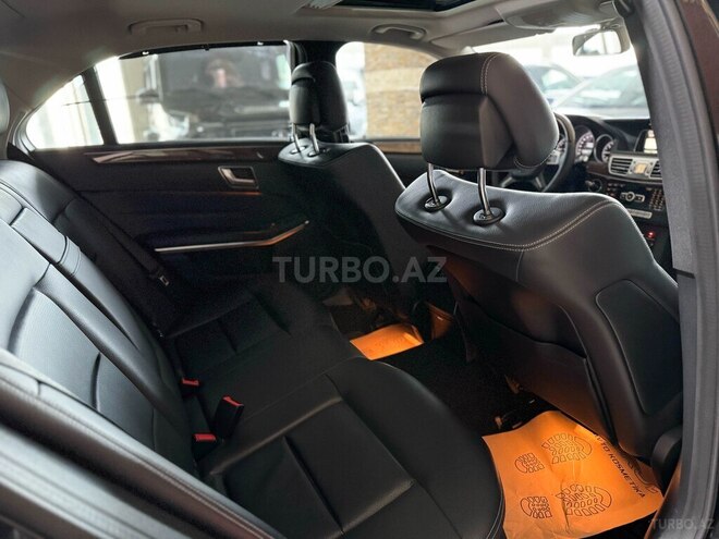 Mercedes E 220 d 2014, 329,000 km - 2.2 l - Bakı