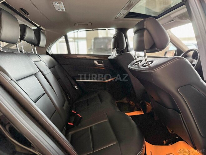 Mercedes E 220 d 2014, 329,000 km - 2.2 l - Bakı