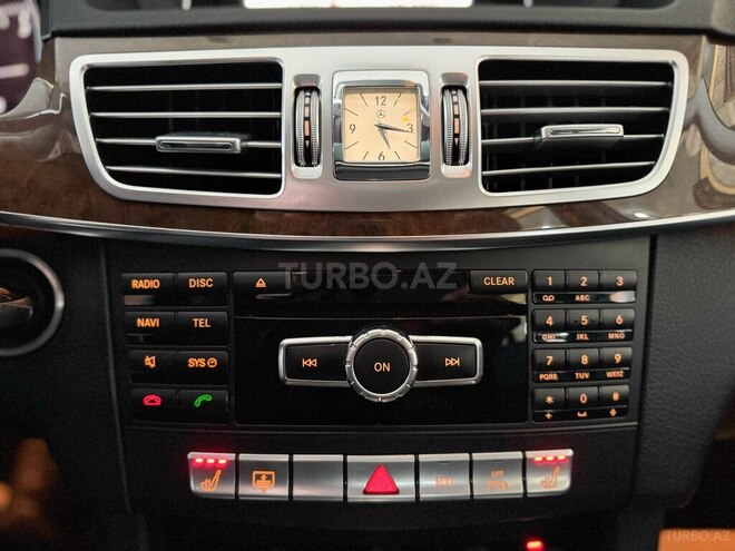 Mercedes E 220 d 2014, 329,000 km - 2.2 l - Bakı