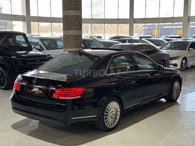 Mercedes E 220 d 2014, 329,000 km - 2.2 l - Bakı