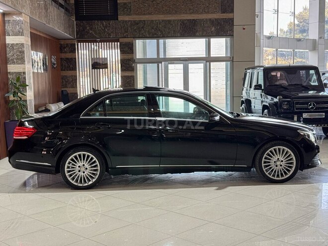 Mercedes E 220 d 2014, 329,000 km - 2.2 l - Bakı