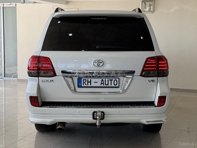 Toyota Land Cruiser 2013, 126,000 km - 4.0 l - Bakı