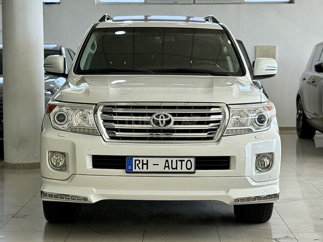 Toyota Land Cruiser 2013, 126,000 km - 4.0 l - Bakı