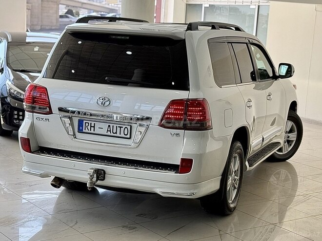 Toyota Land Cruiser 2013, 126,000 km - 4.0 l - Bakı