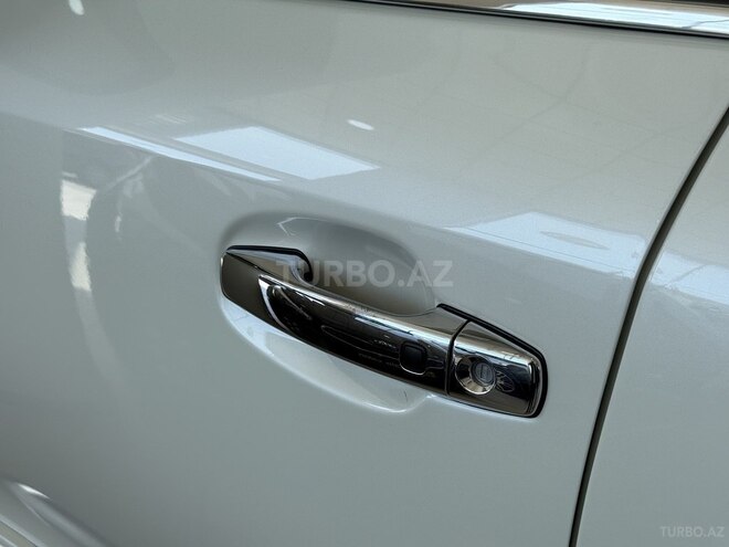 Toyota Land Cruiser 2013, 126,000 km - 4.0 l - Bakı