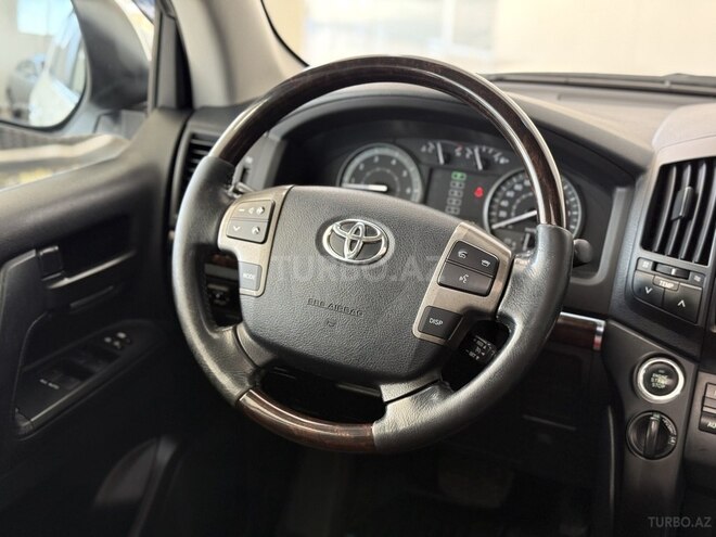 Toyota Land Cruiser 2013, 126,000 km - 4.0 l - Bakı
