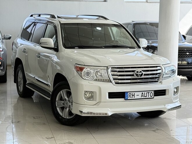 Toyota Land Cruiser 2013, 126,000 km - 4.0 l - Bakı