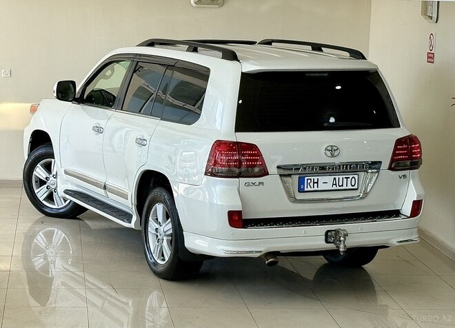 Toyota Land Cruiser 2013, 126,000 km - 4.0 l - Bakı