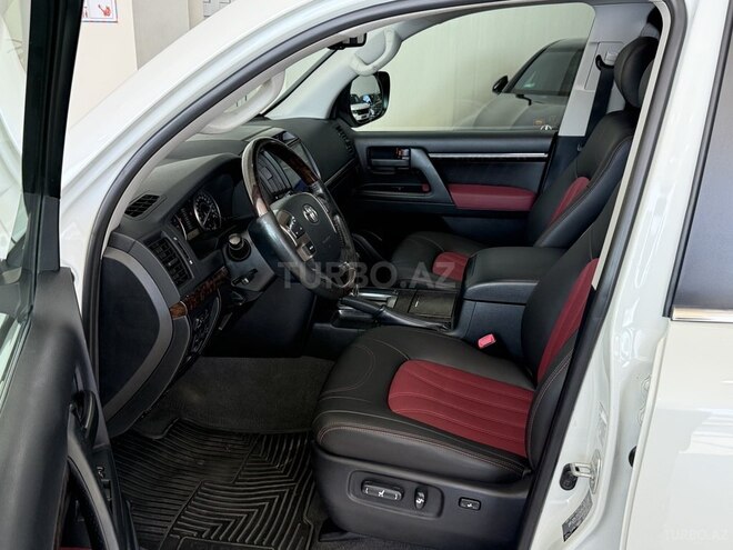 Toyota Land Cruiser 2013, 126,000 km - 4.0 l - Bakı