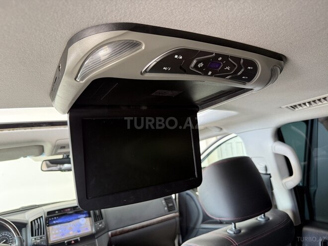 Toyota Land Cruiser 2013, 126,000 km - 4.0 l - Bakı