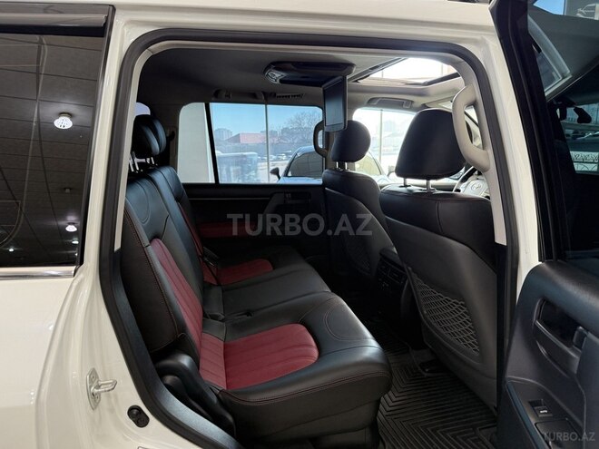 Toyota Land Cruiser 2013, 126,000 km - 4.0 l - Bakı