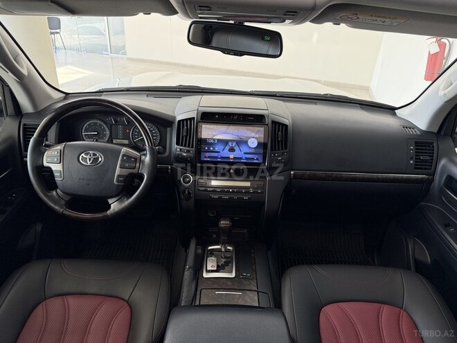 Toyota Land Cruiser 2013, 126,000 km - 4.0 l - Bakı