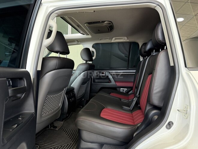 Toyota Land Cruiser 2013, 126,000 km - 4.0 l - Bakı