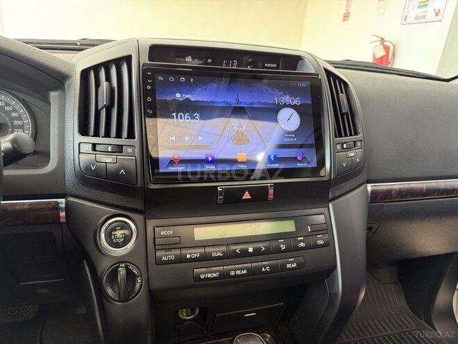 Toyota Land Cruiser 2013, 126,000 km - 4.0 l - Bakı
