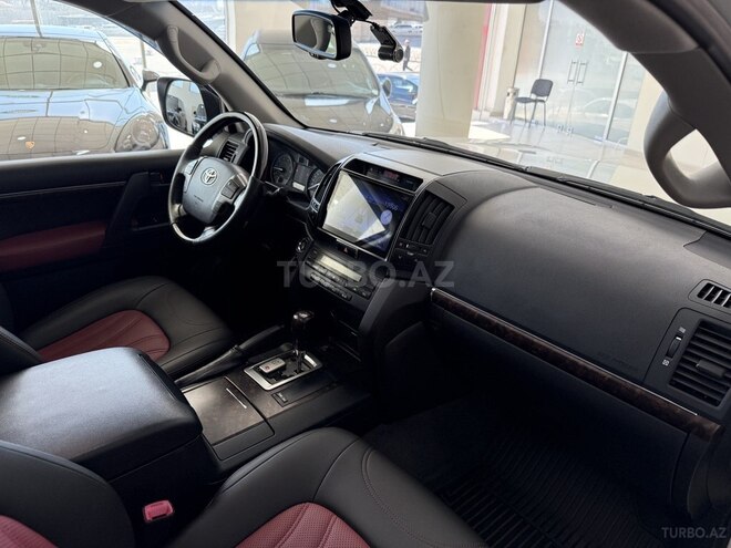 Toyota Land Cruiser 2013, 126,000 km - 4.0 l - Bakı