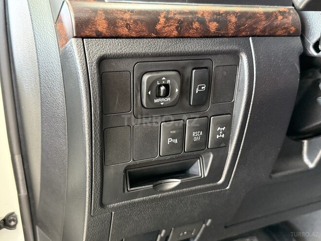 Toyota Land Cruiser 2013, 126,000 km - 4.0 l - Bakı