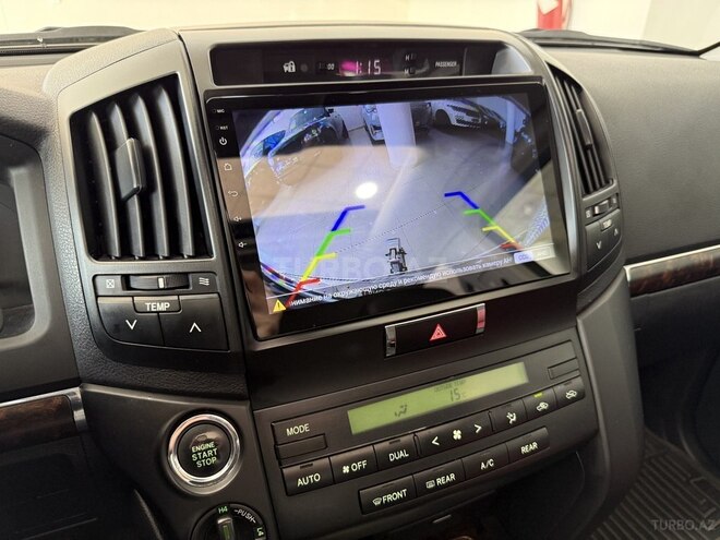 Toyota Land Cruiser 2013, 126,000 km - 4.0 l - Bakı
