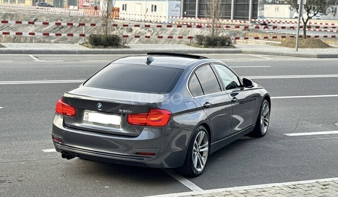 BMW 330 2018, 65,000 km - 2.0 l - Bakı