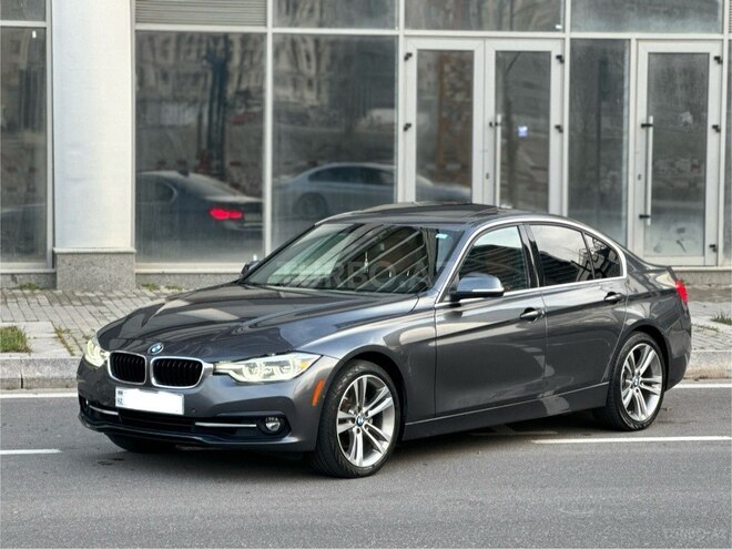 BMW 330 2018, 65,000 km - 2.0 l - Bakı