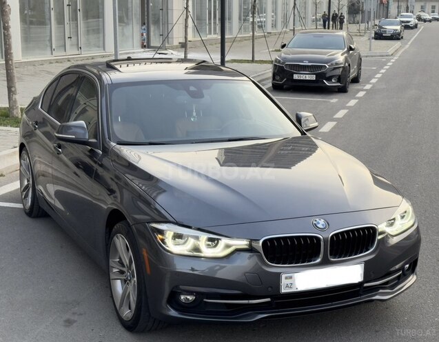 BMW 330 2018, 65,000 km - 2.0 l - Bakı