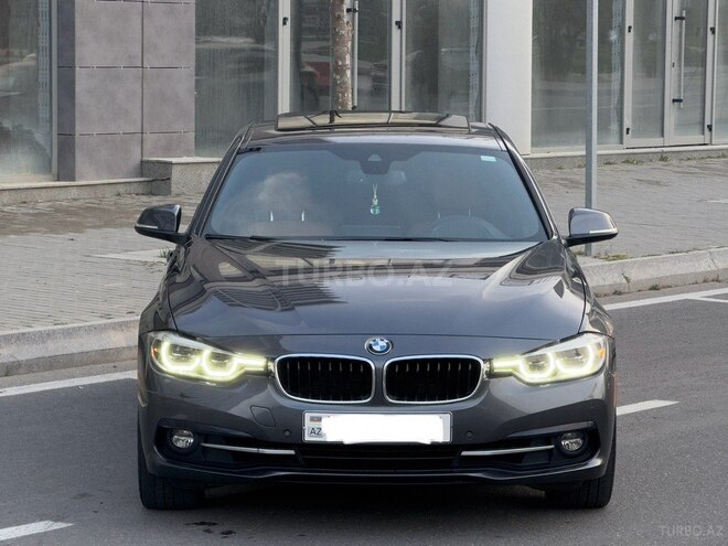 BMW 330 2018, 65,000 km - 2.0 l - Bakı