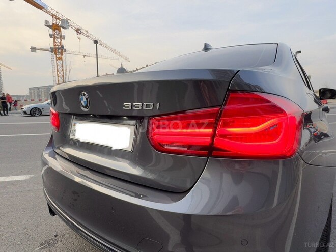 BMW 330 2018, 65,000 km - 2.0 l - Bakı