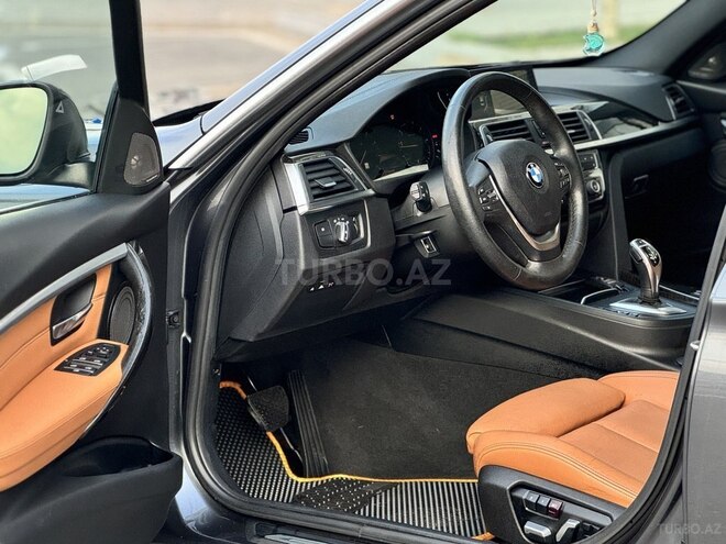 BMW 330 2018, 65,000 km - 2.0 l - Bakı