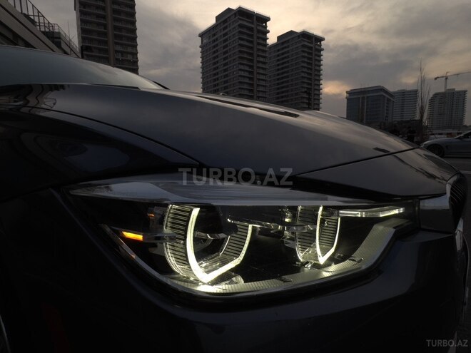 BMW 330 2018, 65,000 km - 2.0 l - Bakı