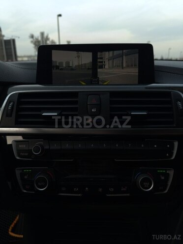 BMW 330 2018, 65,000 km - 2.0 l - Bakı