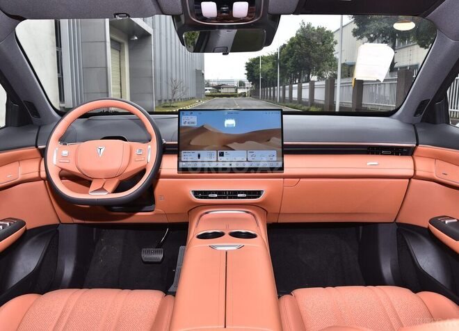 Changan Deepal S7-6