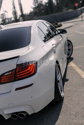 BMW 528 2016, 124,000 km - 2.0 l - Bakı