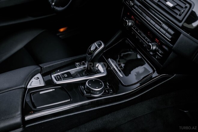 BMW 528 2016, 124,000 km - 2.0 l - Bakı