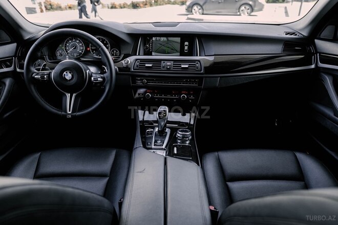 BMW 528 2016, 124,000 km - 2.0 l - Bakı