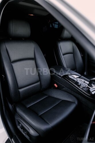 BMW 528 2016, 124,000 km - 2.0 l - Bakı