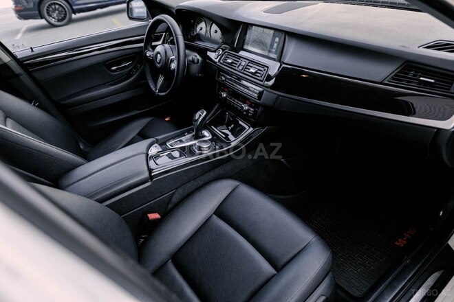 BMW 528 2016, 124,000 km - 2.0 l - Bakı