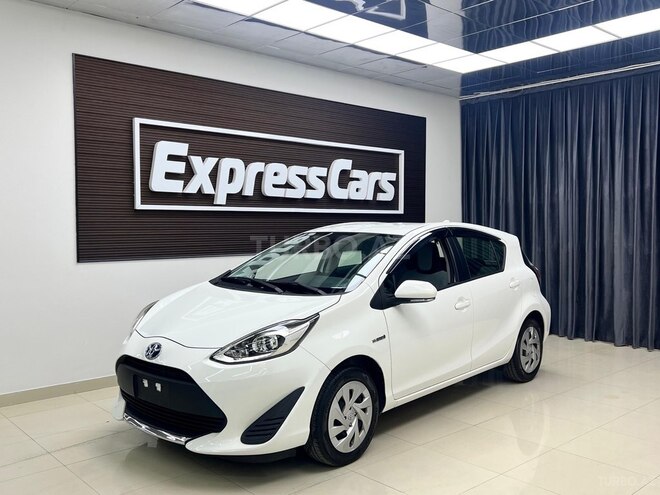 Toyota Aqua 2020, 35,000 km - 1.5 l - Bakı