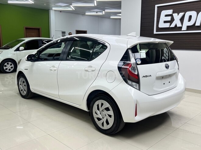 Toyota Aqua 2020, 35,000 km - 1.5 l - Bakı