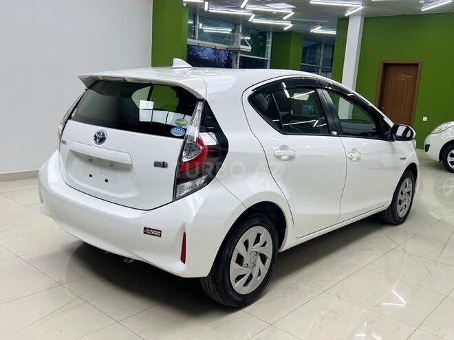 Toyota Aqua 2020, 35,000 km - 1.5 l - Bakı