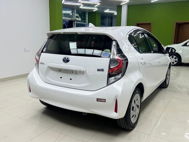 Toyota Aqua 2020, 35,000 km - 1.5 l - Bakı