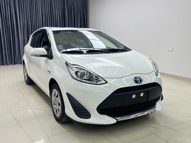Toyota Aqua 2020, 35,000 km - 1.5 l - Bakı