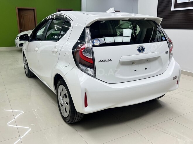 Toyota Aqua 2020, 35,000 km - 1.5 l - Bakı