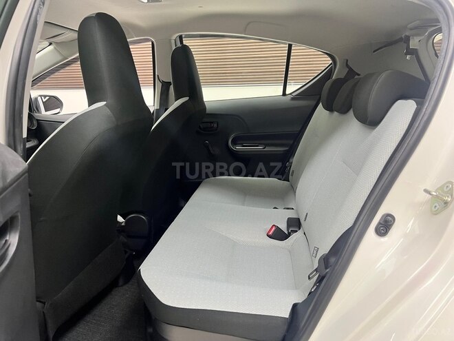 Toyota Aqua 2020, 35,000 km - 1.5 l - Bakı
