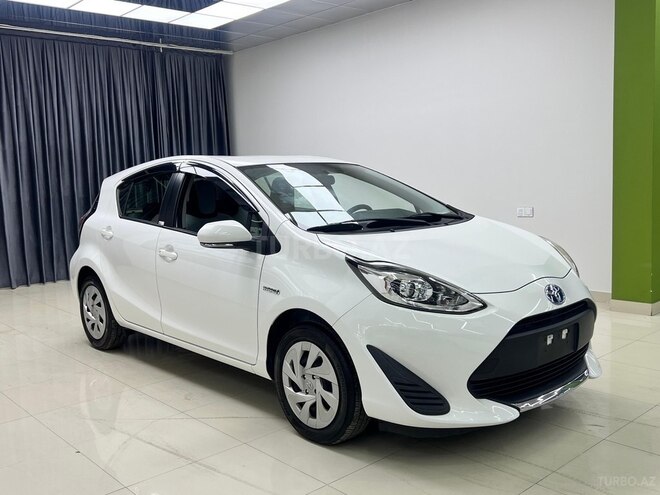 Toyota Aqua 2020, 35,000 km - 1.5 l - Bakı
