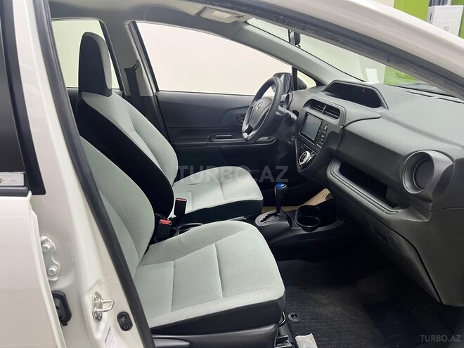 Toyota Aqua 2020, 35,000 km - 1.5 l - Bakı