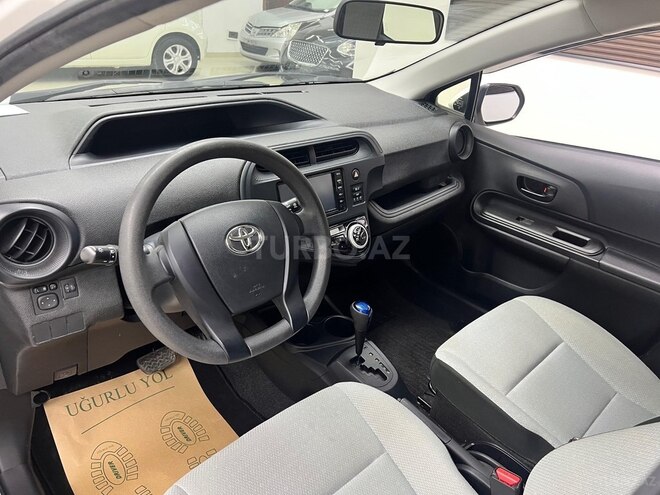 Toyota Aqua 2020, 35,000 km - 1.5 l - Bakı