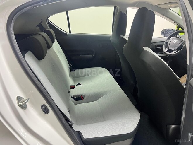 Toyota Aqua 2020, 35,000 km - 1.5 l - Bakı