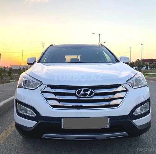 Hyundai Santa Fe-3