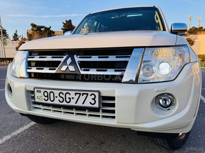 Mitsubishi Pajero 2014, 132,000 km - 3.8 l - Bakı