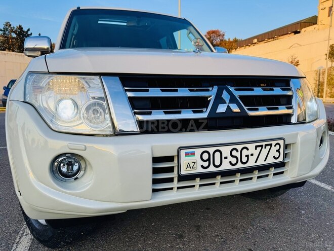 Mitsubishi Pajero 2014, 132,000 km - 3.8 l - Bakı