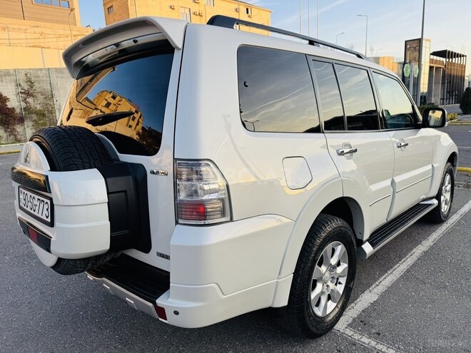 Mitsubishi Pajero 2014, 132,000 km - 3.8 l - Bakı